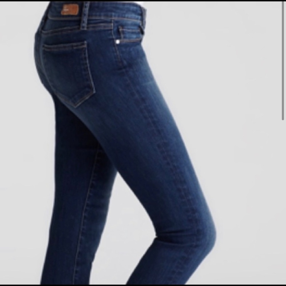 Skinny jeans